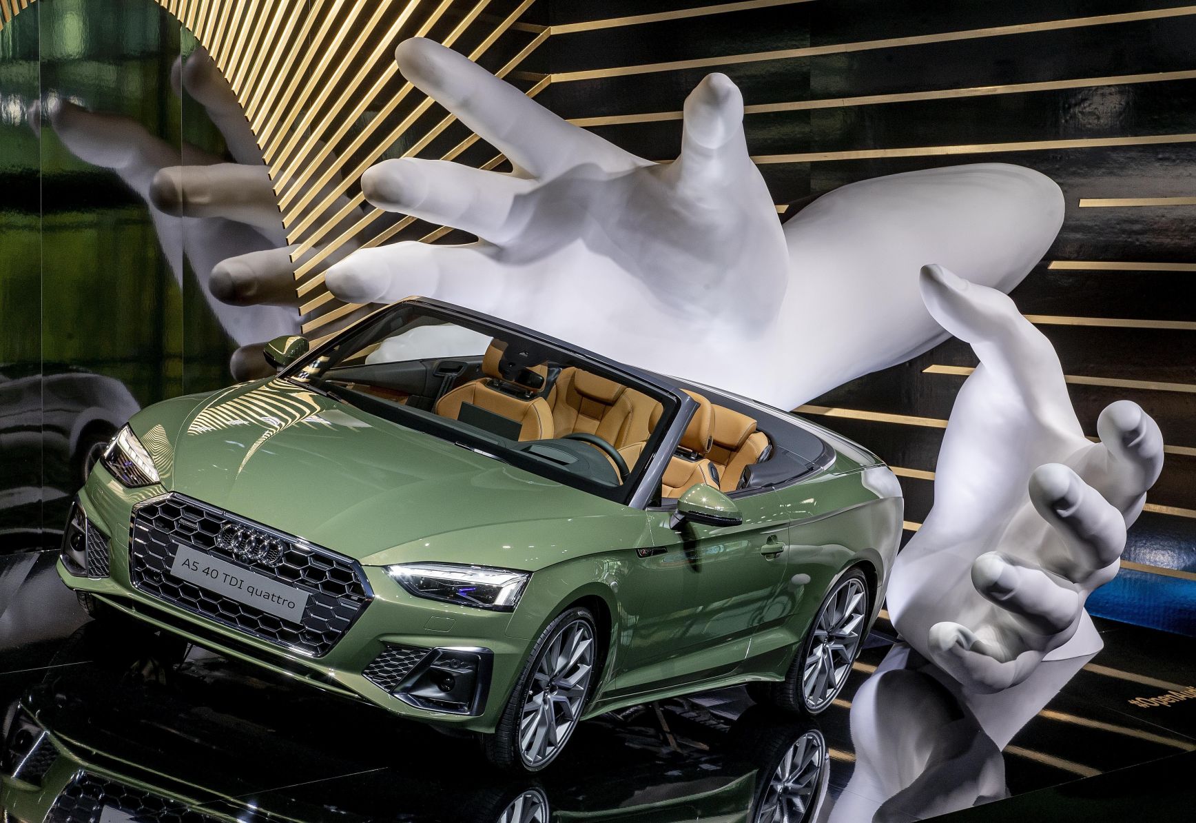 APTOPIX Germany IAA Auto Show